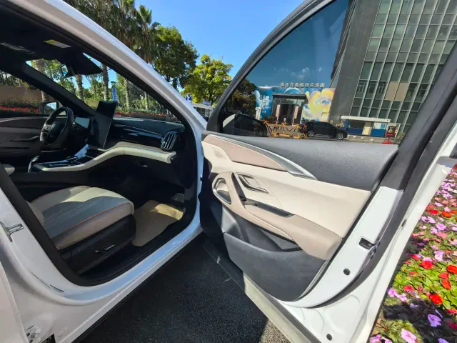BYD Song Pro — Фото автомобиля 17