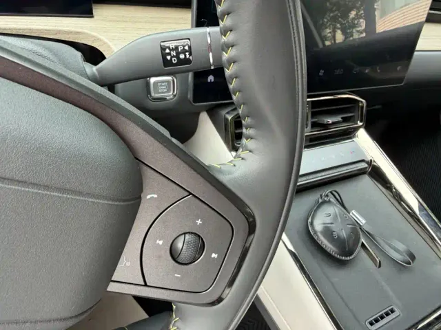 Jetour Shanhai L6 — Фото автомобиля 10