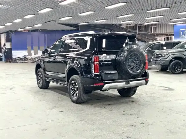 Tank Tank 500 2022 3.0T Sport Edition Zaojing 5-Seater — Фото автомобиля 9
