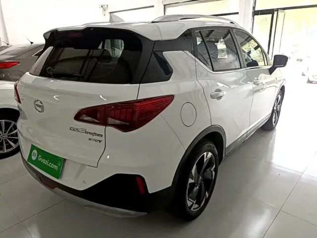 GAC Trumpchi Trumpchi GS3 2022 POWER 270T Auto Premium Edition — Фото автомобиля 6