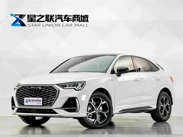 Фотография автомобиля — Audi Q3 Sportback