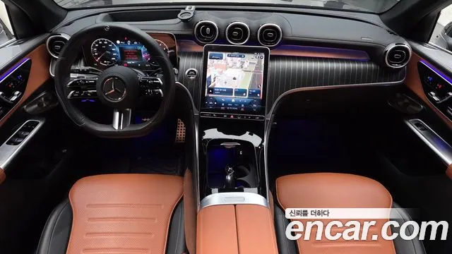 Mercedes-Benz GLC-Class X254 — Фото автомобиля 10
