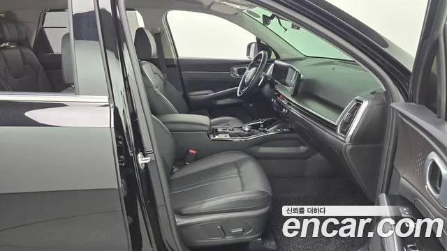 Kia Sorento Новый Sorento 4 поколение Дизель 2.2 2WD — Фото автомобиля 11