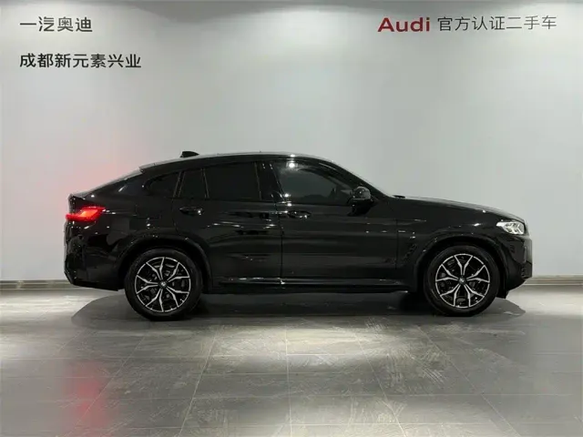 BMW X4 — Фото автомобиля 3