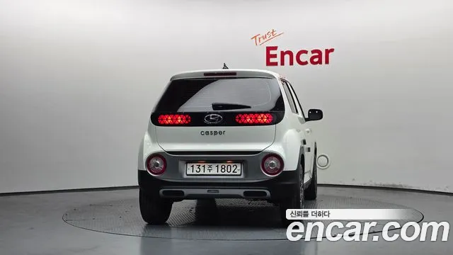 Hyundai Casper — Фото автомобиля 4