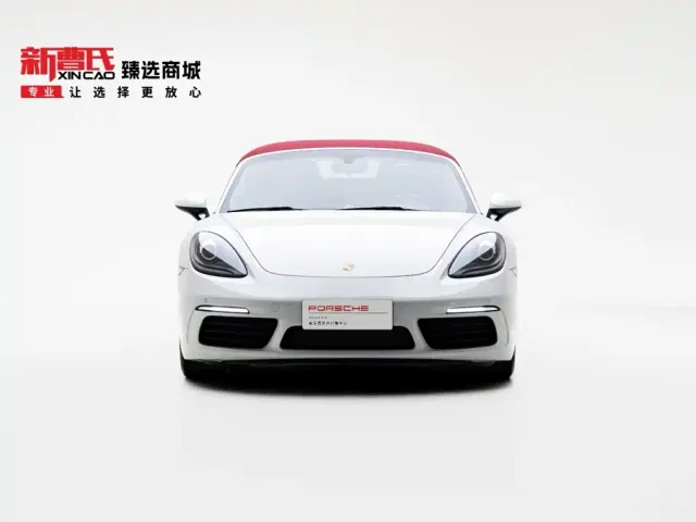 Porsche 718 — Фото автомобиля 2