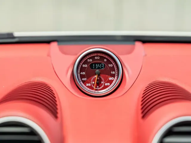 Porsche 718 — Фото автомобиля 16