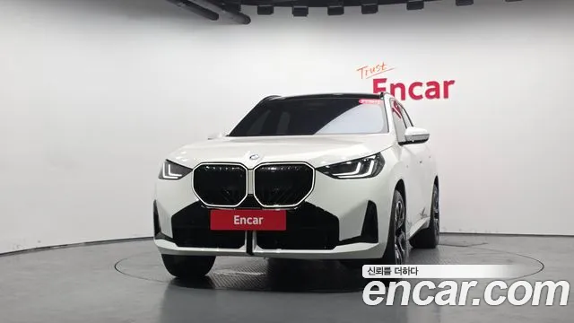 BMW X3 xDrive 20 M Sport Pro — Фото автомобиля 3