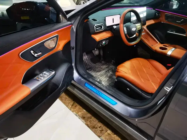 Chery Fulwin A9L — Фото автомобиля 6