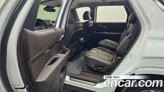 Hyundai Palisade The New Palisade Бензин 3.8 4WD — Фото автомобиля 26
