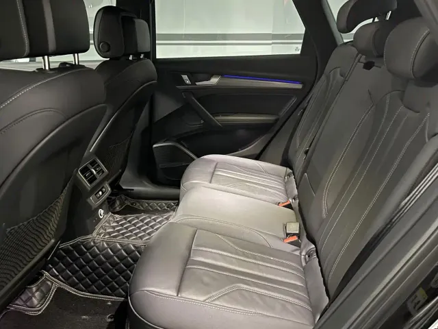 Audi Q5L — Фото автомобиля 17