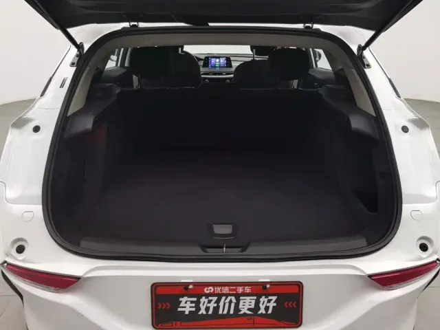 Buick Velite 6 2020 Plug-in Hybrid Connected Fashion Edition — Фото автомобиля 16