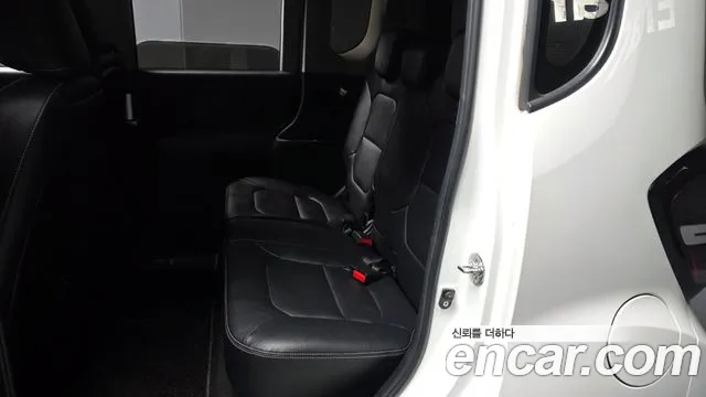 Kia Ray New — Фото автомобиля 16