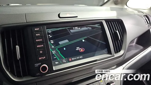 Kia Ray New — Фото автомобиля 14