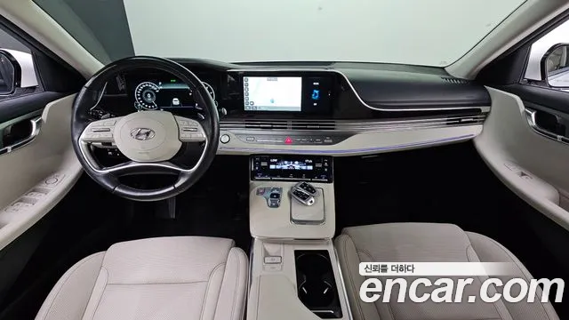 Hyundai Grandeur Новый Grandeur IG — Фото автомобиля 7