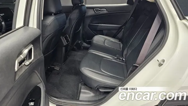 Kia Sportage Generation 5 — Фото автомобиля 18