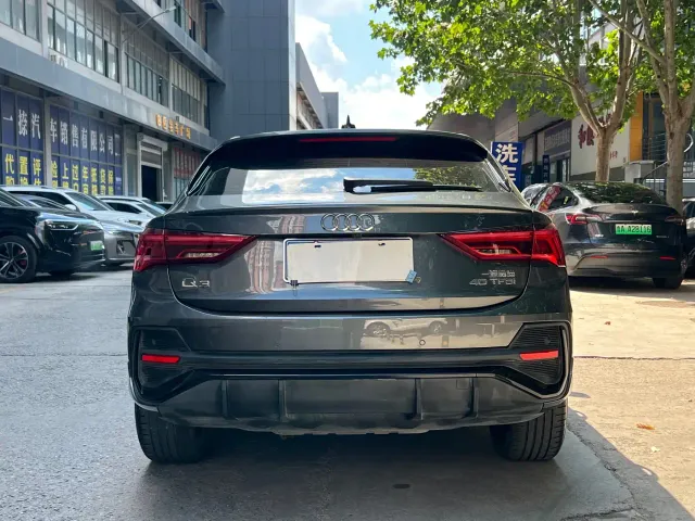 Audi Q3 Sportback — Фото автомобиля 6