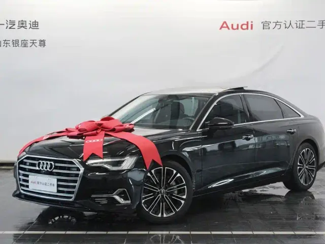 Audi A6L — Фото автомобиля 3