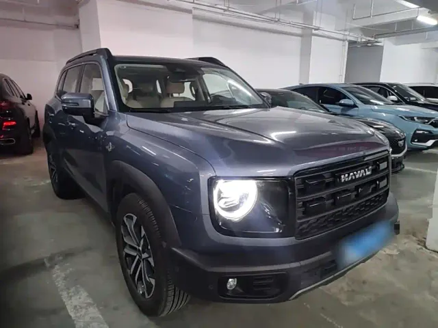 Haval Big Dog — Фото автомобиля 3