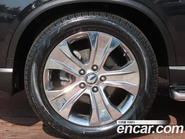 KG_Mobility_Ssangyong Rexton All Rexton Дизель 2.2 4WD — Фото автомобиля 20