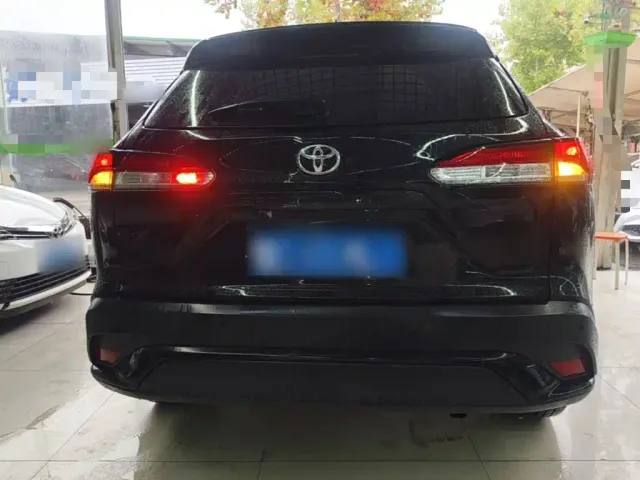 Toyota Frontlander — Фото автомобиля 5