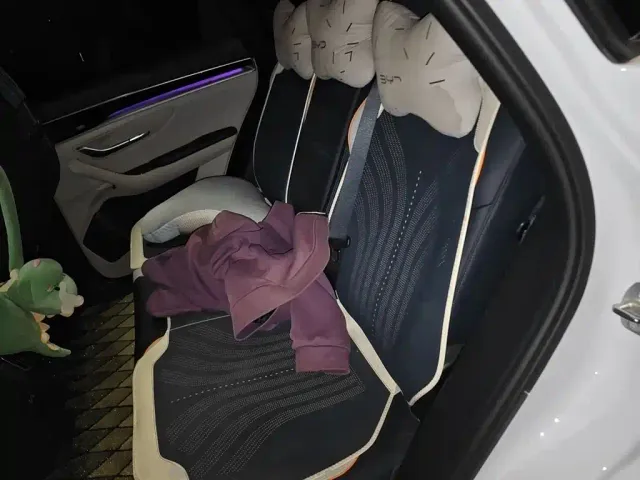 BYD Song PLUS — Фото автомобиля 18