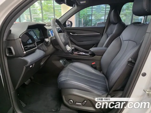 Renault-KoreaSamsung Grand Koleos Grand Koleos — Фото автомобиля 9