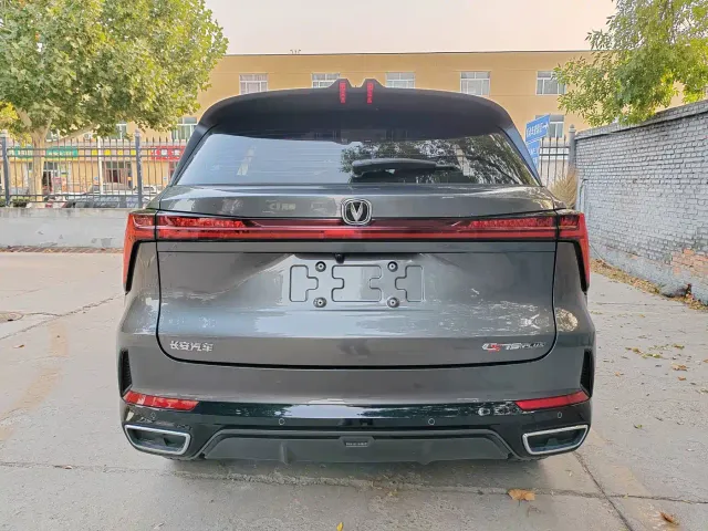 Changan CS75 Plus — Фото автомобиля 5