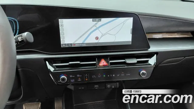 Kia Niro The All New Niro — Фото автомобиля 19
