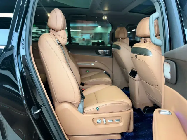 Leapmotor D Series — Фото автомобиля 9