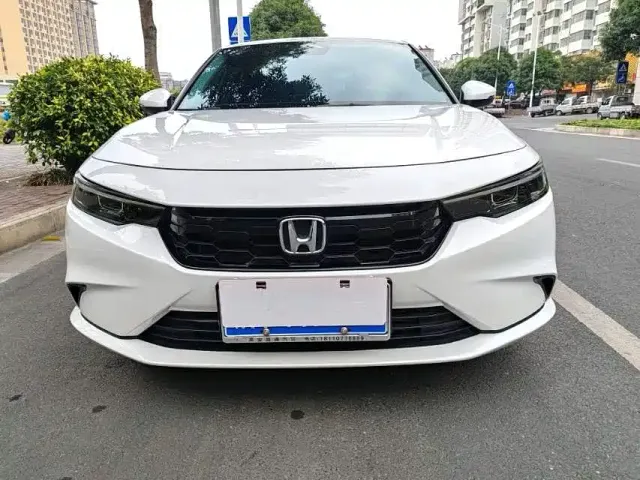 Honda Integra 2022 240TURBO CVT Luxury Edition — Фото автомобиля 2