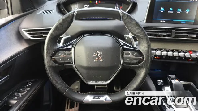 Peugeot 5008 — Фото автомобиля 12