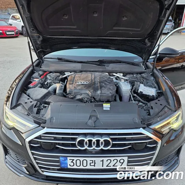 Audi A6 C8 — Фото автомобиля 20