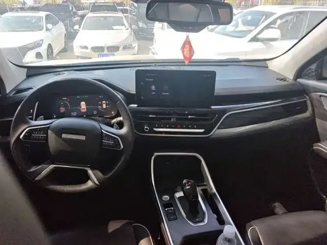 Haval H6 — Фото автомобиля 5