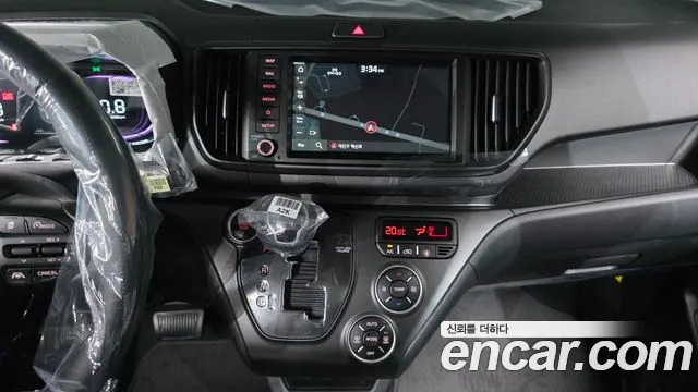Kia Ray New — Фото автомобиля 14