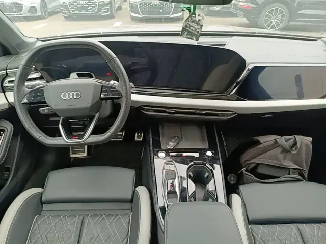 Audi A5L — Фото автомобиля 9