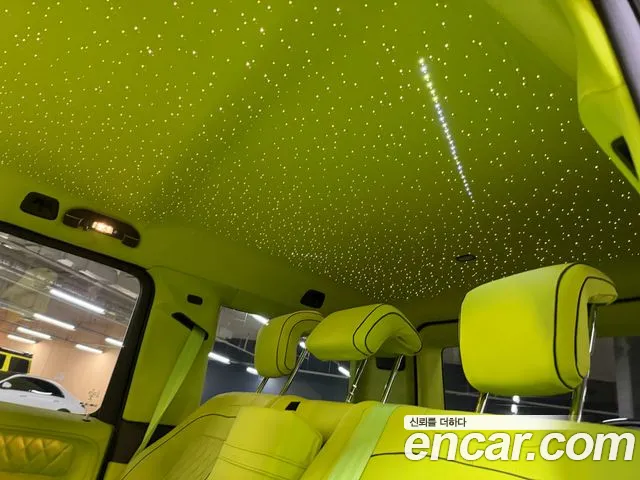 Mercedes-Benz G-Class W463b — Фото автомобиля 14