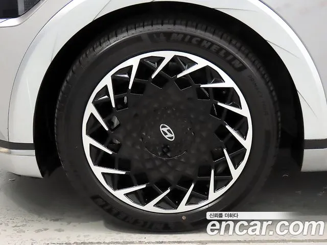 Hyundai Ioniq5 Ioniq5 — Фото автомобиля 5