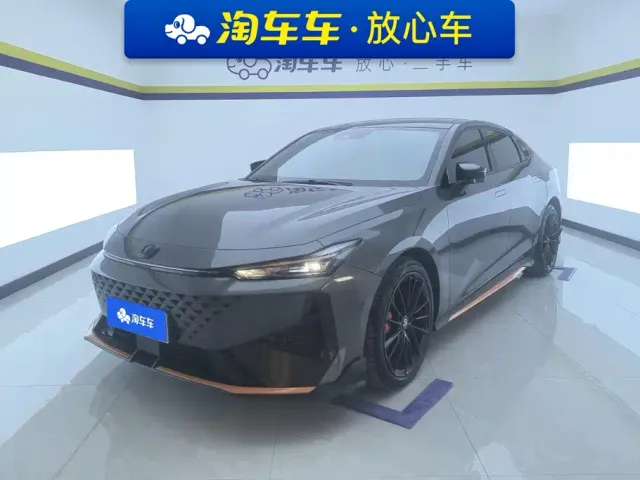 Фотография автомобиля — Changan UNI-V