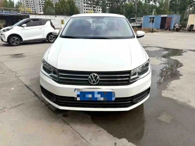 Volkswagen Santana — Фото автомобиля 2