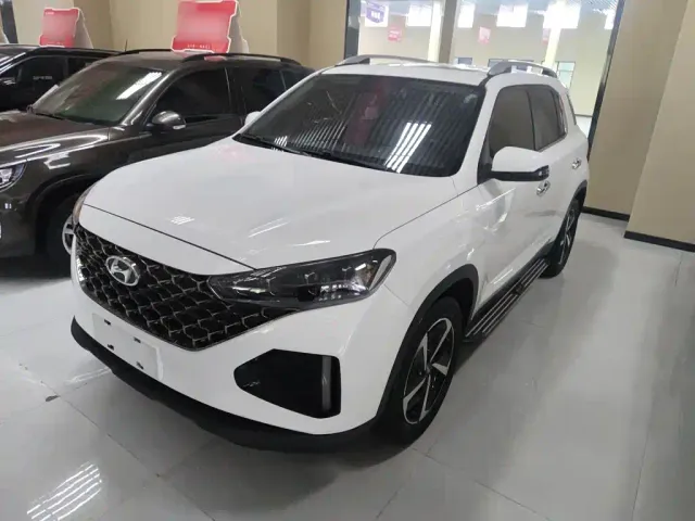 Hyundai ix35 — Фото автомобиля 2