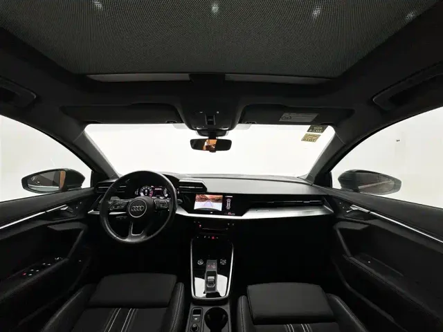 Audi A3 — Фото автомобиля 10