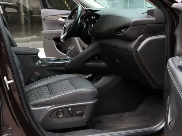 Buick Envision S — Фото автомобиля 4
