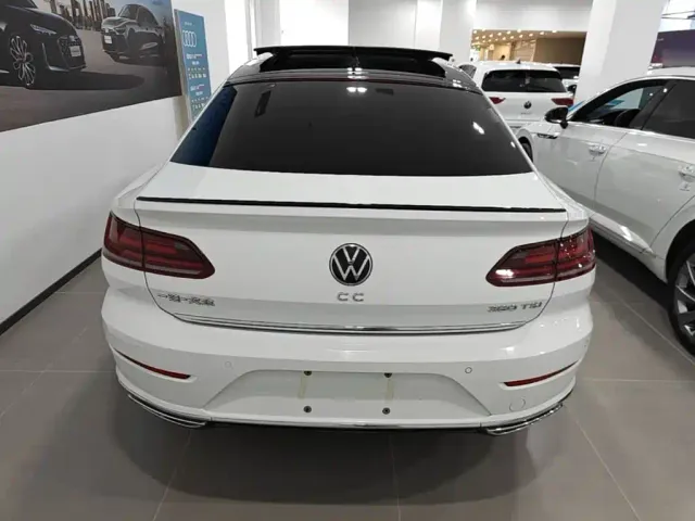 Volkswagen CC — Фото автомобиля 5