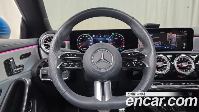Mercedes-Benz CLA-Class — Фото автомобиля 12