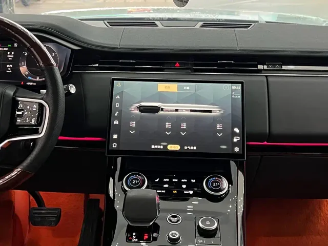 Land Rover Range Rover Sport — Фото автомобиля 11