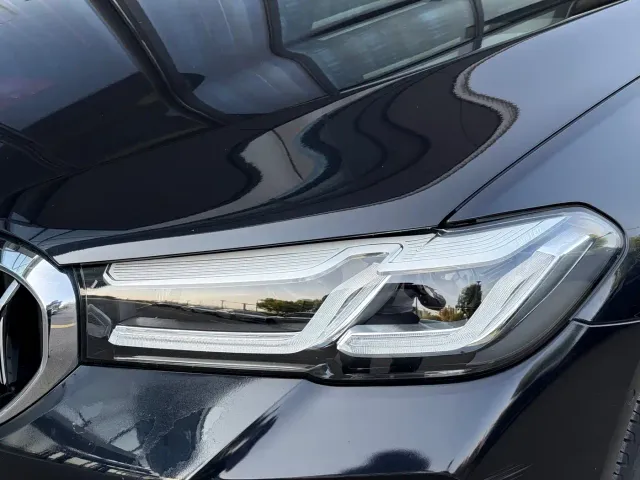 BMW 5 Series — Фото автомобиля 24