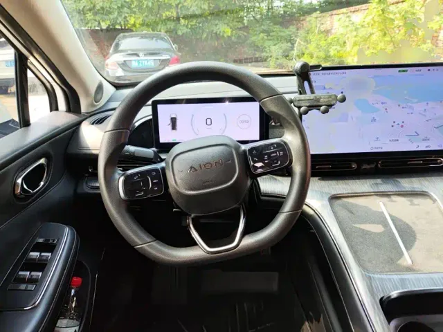 Aion AION S MAX 2025 70 Stellar Edition 53.7kWh — Фото автомобиля 6
