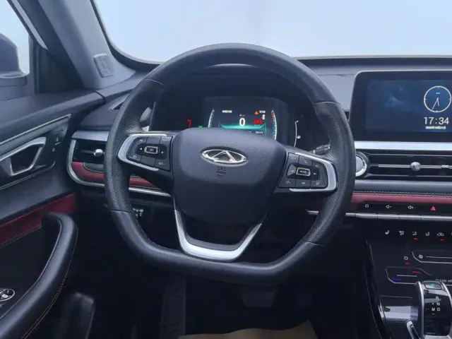 Chery Tiggo 7 — Фото автомобиля 15
