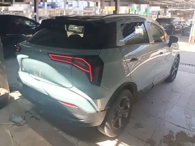 Geely Geometry E Firefly — Фото автомобиля 6
